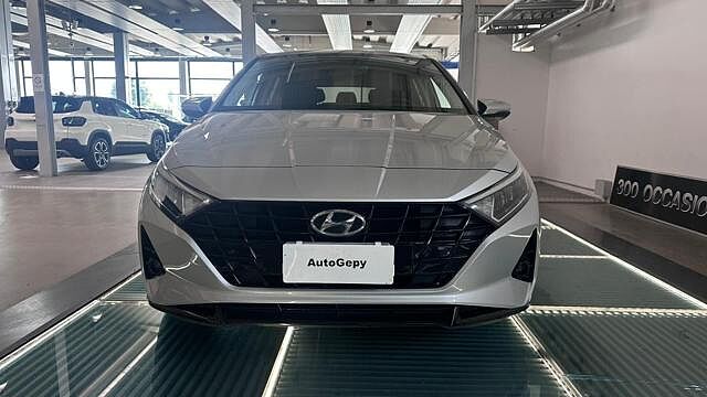 Hyundai i20 1.2 MPI MT Connectline'NEO PATENTATI'