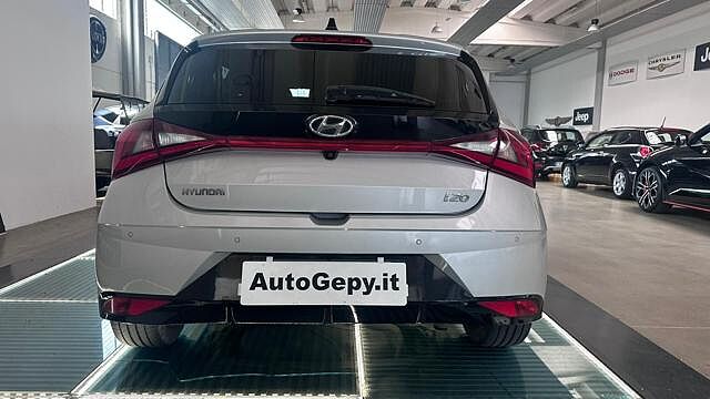 Hyundai i20 1.2 MPI MT Connectline'NEO PATENTATI'