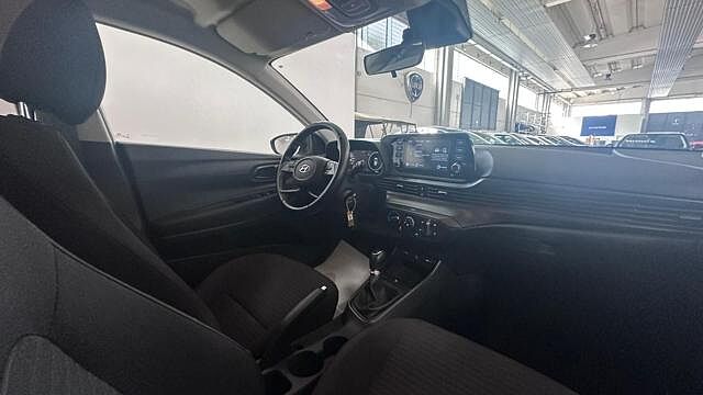 Hyundai i20 1.2 MPI MT Connectline'NEO PATENTATI'