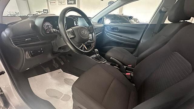 Hyundai i20 1.2 MPI MT Connectline'NEO PATENTATI'