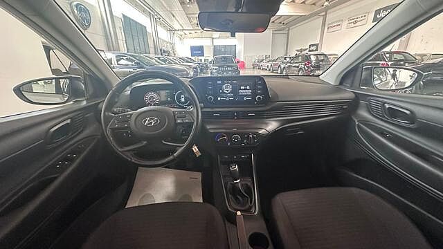 Hyundai i20 1.2 MPI MT Connectline'NEO PATENTATI'