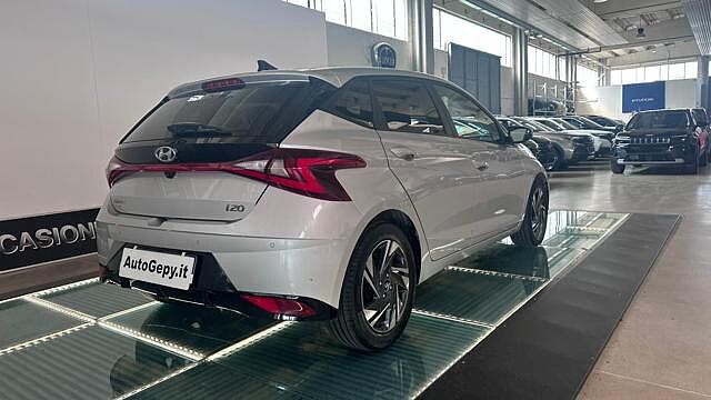 Hyundai i20 1.2 MPI MT Connectline'NEO PATENTATI'