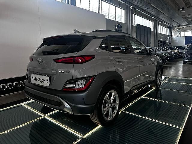 Hyundai KONA 1.0 T-GDI Hybrid 48V iMT XLine