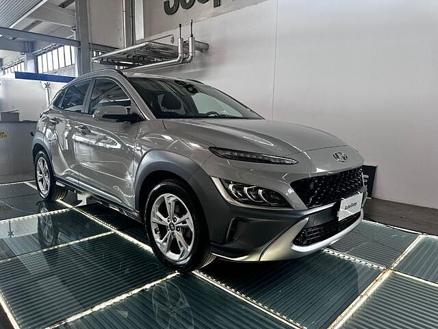 Hyundai KONA 1.0 T-GDI Hybrid 48V iMT XLine