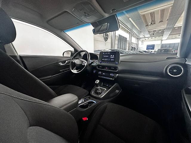 Hyundai KONA 1.0 T-GDI Hybrid 48V iMT XLine