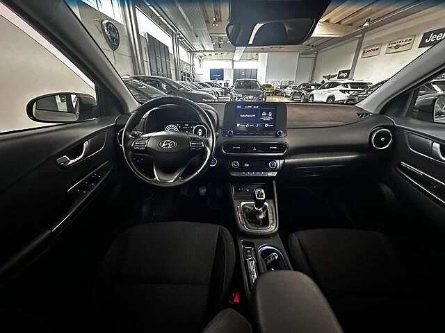 Hyundai KONA 1.0 T-GDI Hybrid 48V iMT XLine