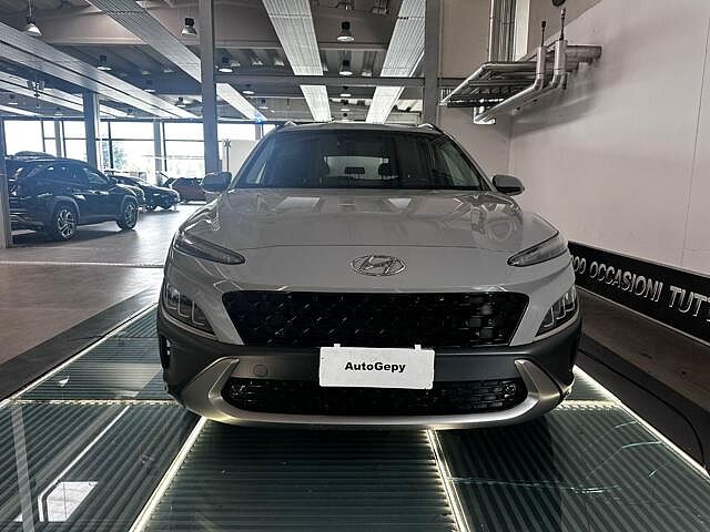 Hyundai KONA 1.0 T-GDI Hybrid 48V iMT XLine