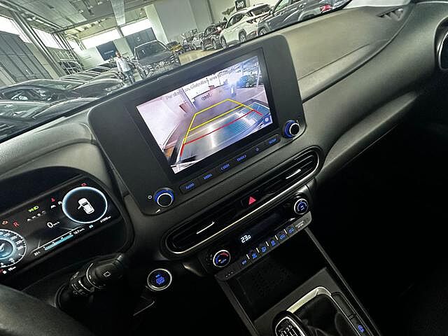 Hyundai KONA 1.0 T-GDI Hybrid 48V iMT XLine