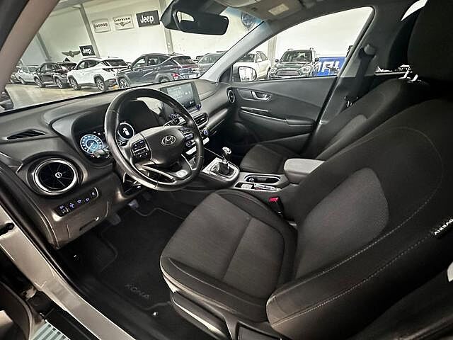 Hyundai KONA 1.0 T-GDI Hybrid 48V iMT XLine
