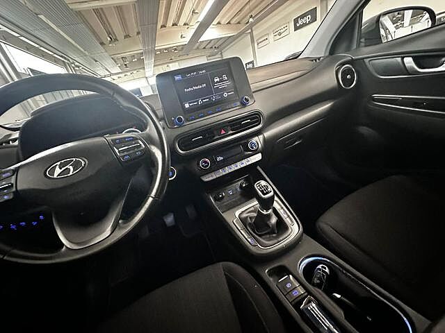 Hyundai KONA 1.0 T-GDI Hybrid 48V iMT XLine