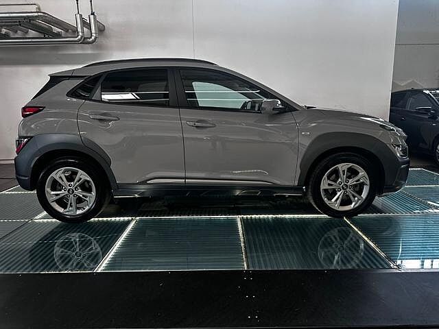 Hyundai KONA 1.0 T-GDI Hybrid 48V iMT XLine