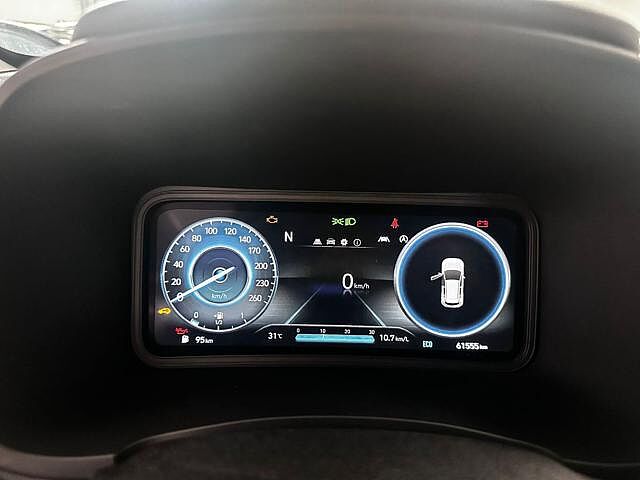 Hyundai KONA 1.0 T-GDI Hybrid 48V iMT XLine