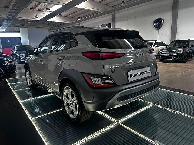 Hyundai KONA 1.0 T-GDI Hybrid 48V iMT XLine