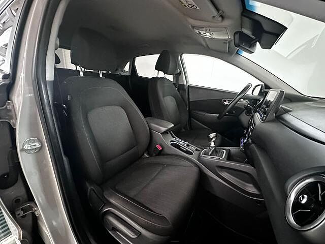 Hyundai KONA 1.0 T-GDI Hybrid 48V iMT XLine