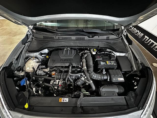 Hyundai KONA 1.0 T-GDI Hybrid 48V iMT XLine