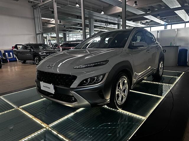 Hyundai KONA 1.0 T-GDI Hybrid 48V iMT XLine