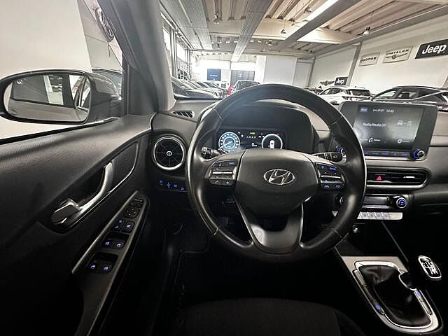 Hyundai KONA 1.0 T-GDI Hybrid 48V iMT XLine