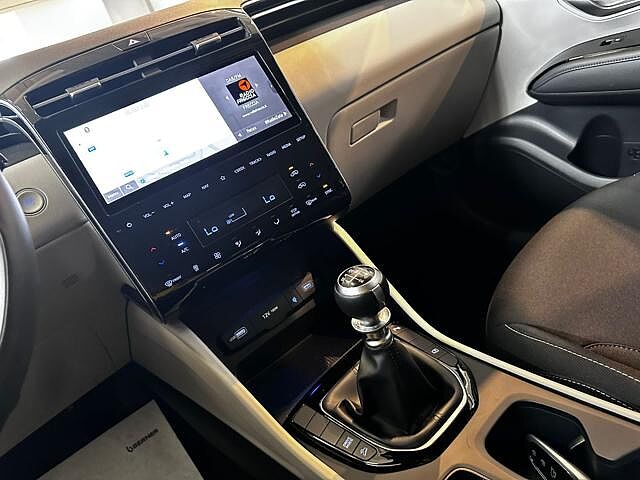 Hyundai TUCSON 1.6 T-GDI 48V XLine