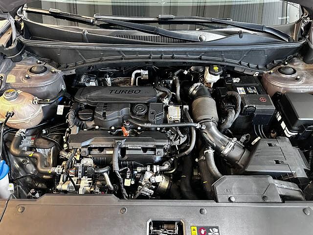 Hyundai TUCSON 1.6 T-GDI 48V XLine