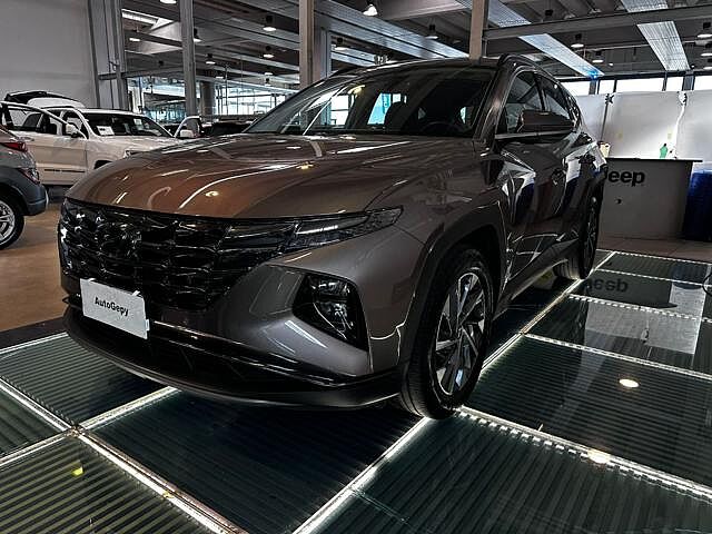 Hyundai TUCSON 1.6 T-GDI 48V XLine