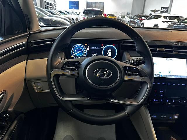 Hyundai TUCSON 1.6 T-GDI 48V XLine
