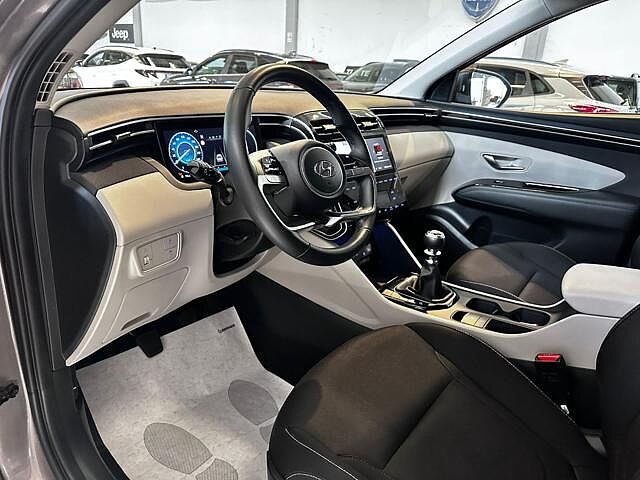 Hyundai TUCSON 1.6 T-GDI 48V XLine