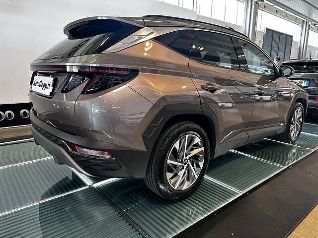 Hyundai TUCSON 1.6 T-GDI 48V XLine