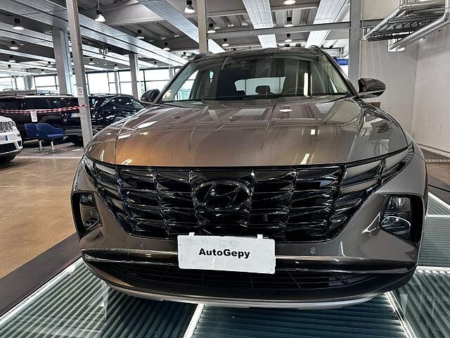 Hyundai TUCSON 1.6 T-GDI 48V XLine