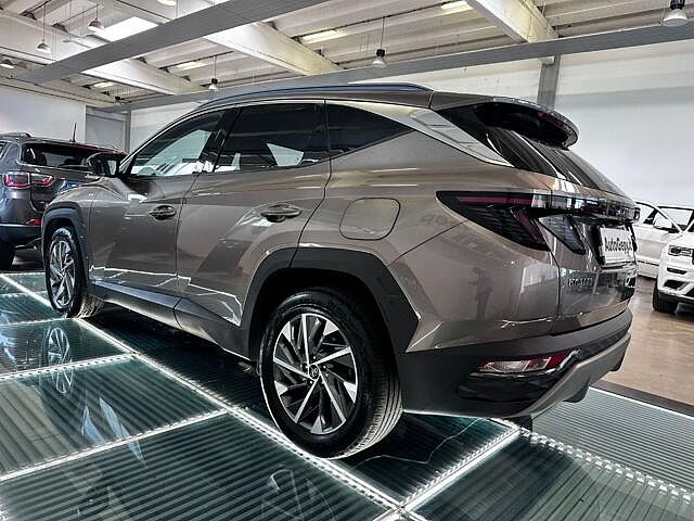 Hyundai TUCSON 1.6 T-GDI 48V XLine