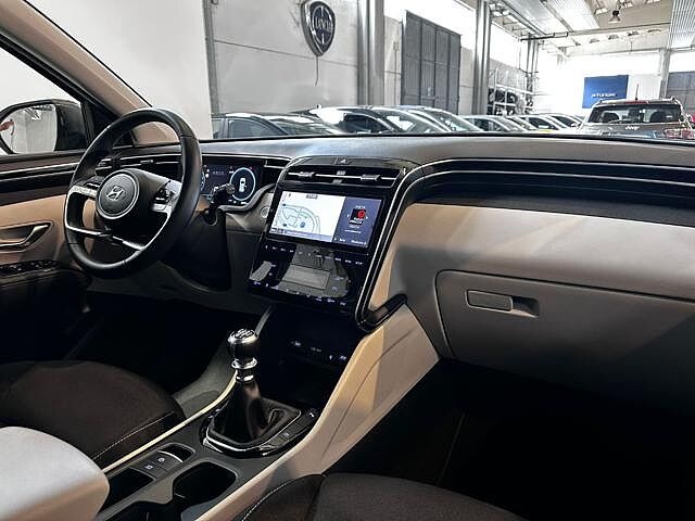 Hyundai TUCSON 1.6 T-GDI 48V XLine
