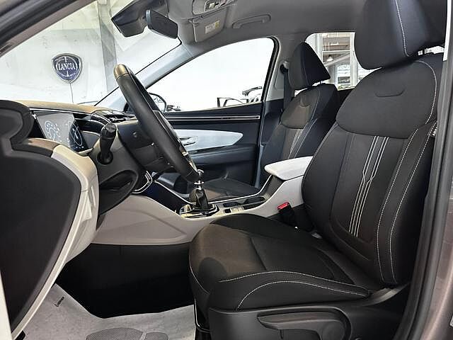 Hyundai TUCSON 1.6 T-GDI 48V XLine