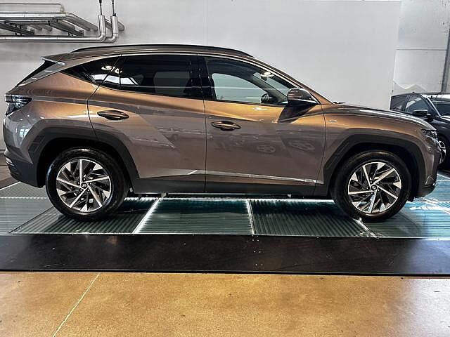 Hyundai TUCSON 1.6 T-GDI 48V XLine