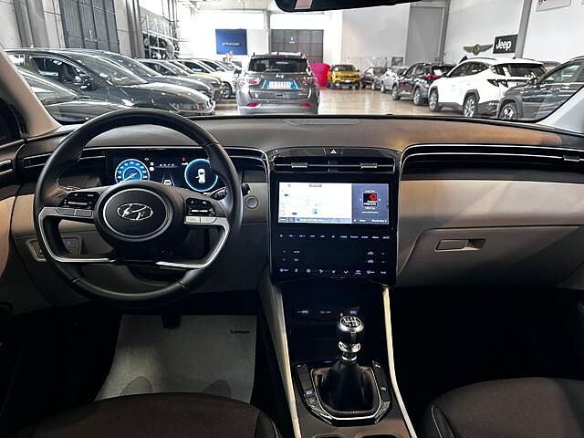 Hyundai TUCSON 1.6 T-GDI 48V XLine