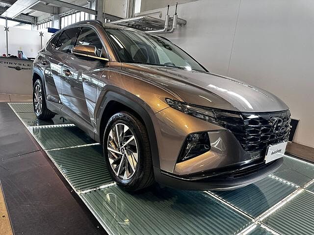 Hyundai TUCSON 1.6 T-GDI 48V XLine