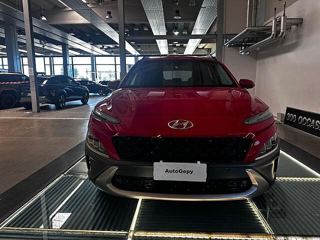 Hyundai KONA HEV 1.6 DCT XLine+'NEO PATENTATI'