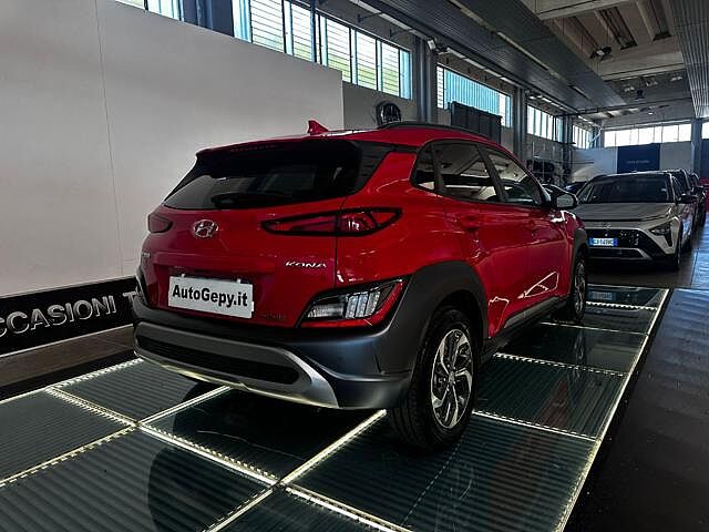 Hyundai KONA HEV 1.6 DCT XLine+'NEO PATENTATI'