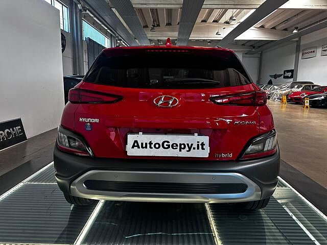 Hyundai KONA HEV 1.6 DCT XLine+'NEO PATENTATI'