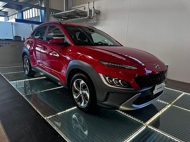 Hyundai KONA HEV 1.6 DCT XLine+'NEO PATENTATI'