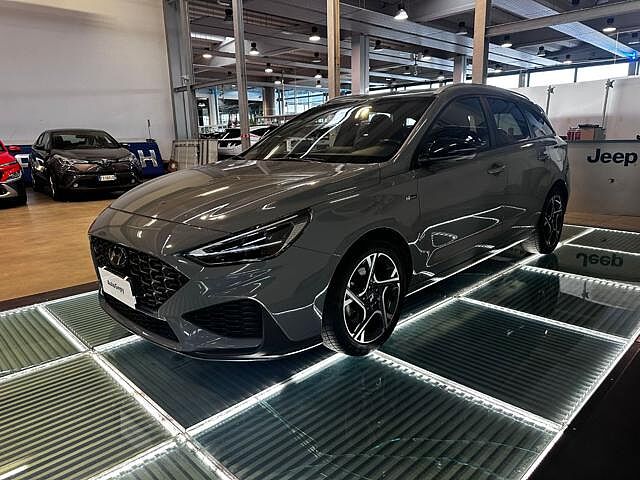 Hyundai i30 Wagon 1.0 T-GDI iMT 48V N-Line