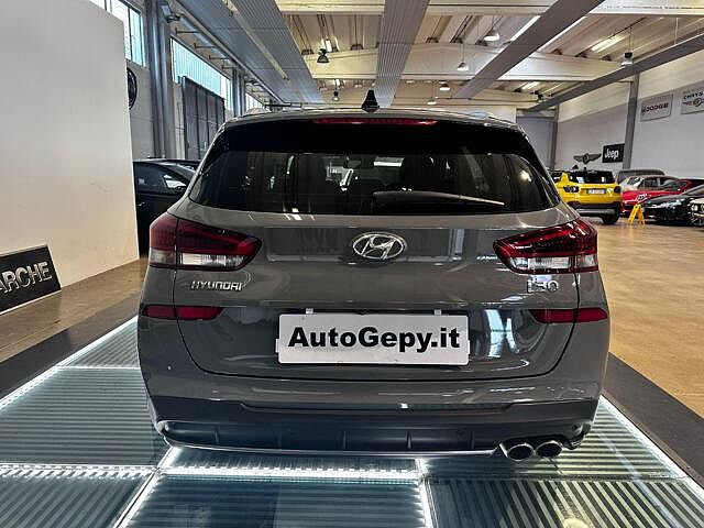 Hyundai i30 Wagon 1.0 T-GDI iMT 48V N-Line
