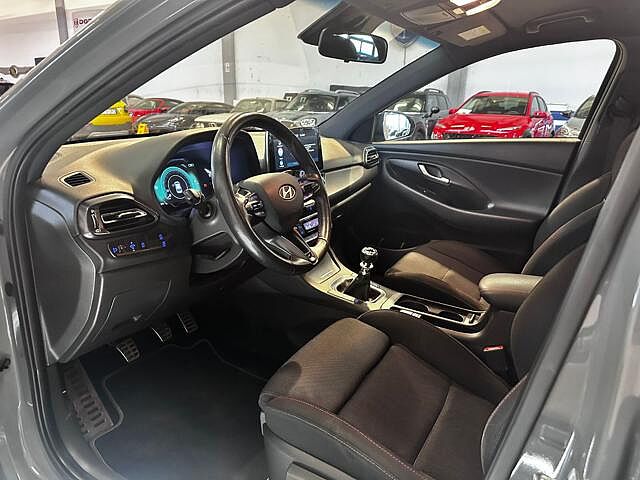 Hyundai i30 Wagon 1.0 T-GDI iMT 48V N-Line