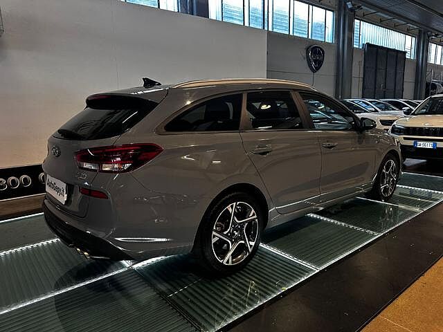 Hyundai i30 Wagon 1.0 T-GDI iMT 48V N-Line