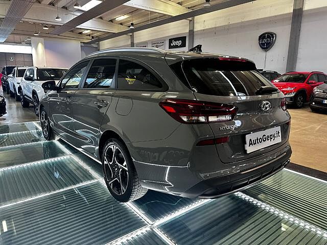 Hyundai i30 Wagon 1.0 T-GDI iMT 48V N-Line