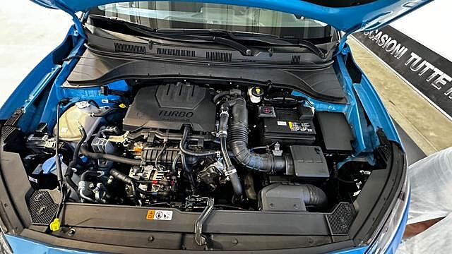 Hyundai KONA 1.0 T-GDI Hybrid 48V iMT XLine'garanzia ufficiale'
