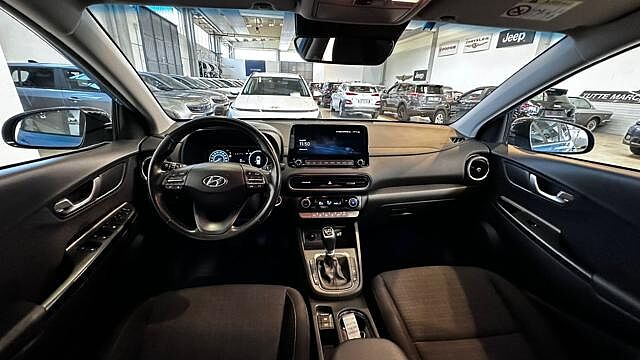 Hyundai KONA 1.0 T-GDI Hybrid 48V iMT XLine'garanzia ufficiale'