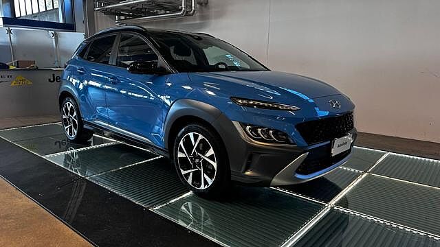 Hyundai KONA 1.0 T-GDI Hybrid 48V iMT XLine'garanzia ufficiale'
