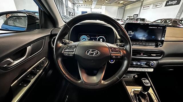 Hyundai KONA 1.0 T-GDI Hybrid 48V iMT XLine'garanzia ufficiale'