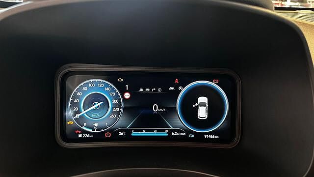 Hyundai KONA 1.0 T-GDI Hybrid 48V iMT XLine'garanzia ufficiale'