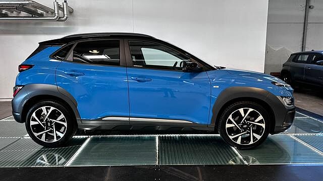 Hyundai KONA 1.0 T-GDI Hybrid 48V iMT XLine'garanzia ufficiale'