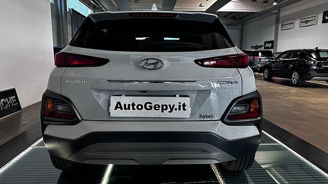 Hyundai KONA HEV 1.6 DCT XPrime